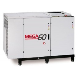 Винтовой компрессор MEGA SD 6008