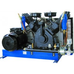 Поршневой компрессор ВР20-40
